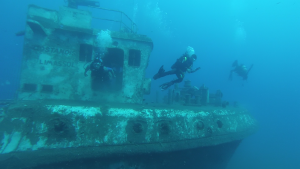 wreck-diving-cyprus-lessons